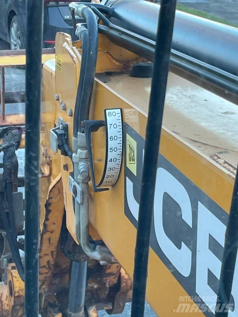 JCB 540-140 Teleskopiskie manipulatori