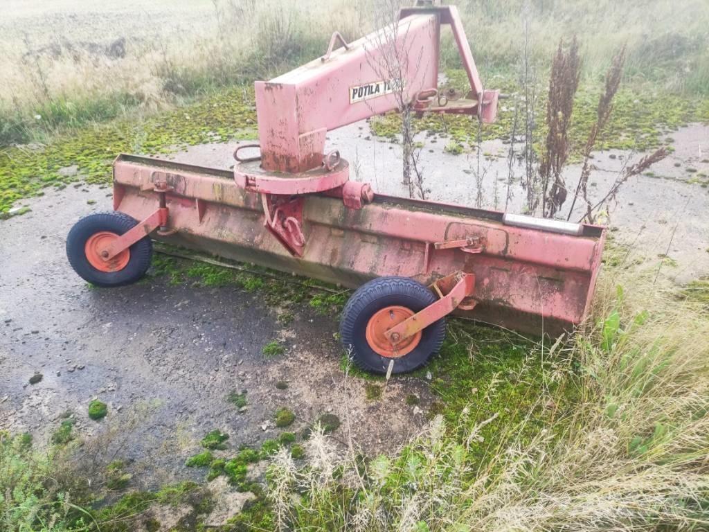 Potila TL270 Greideri