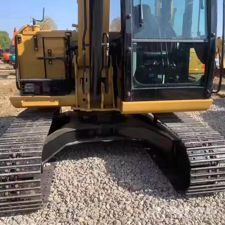 CAT 307 E2 Kāpurķēžu ekskavatori