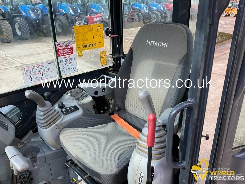 Hitachi ZX 33 U Mini ekskavatori < 7 t