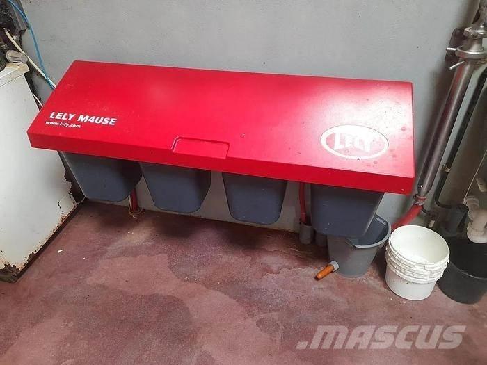 Lely A4 Manager Cits lopkopības aprīkojums