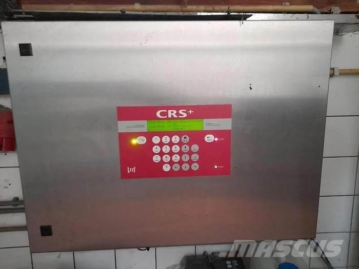 Lely A4 Manager Cits lopkopības aprīkojums