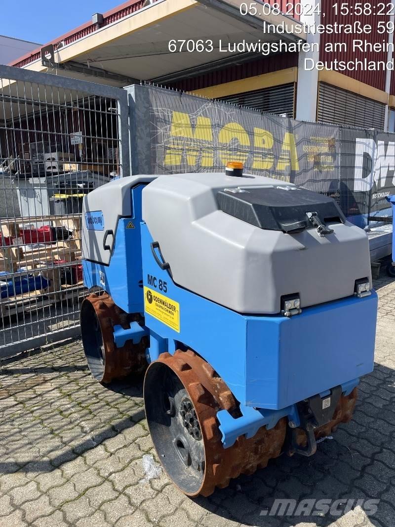 Weber MC85 Veltņi