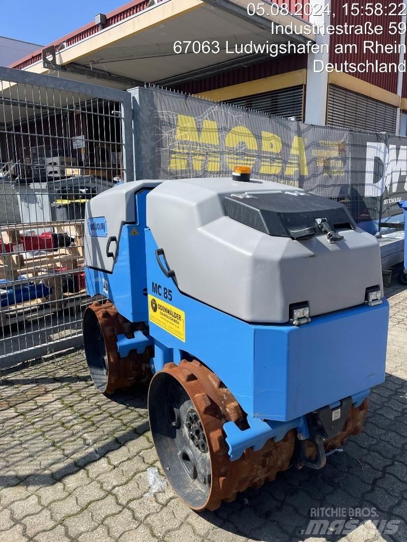 Weber MC85 Veltņi