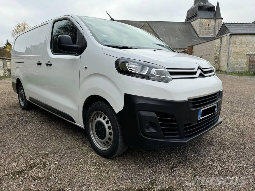 Citroën Jumpy Preču pārvadāšanas furgoni