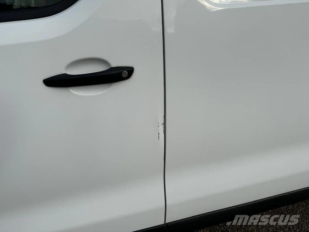 Citroën Jumpy Preču pārvadāšanas furgoni