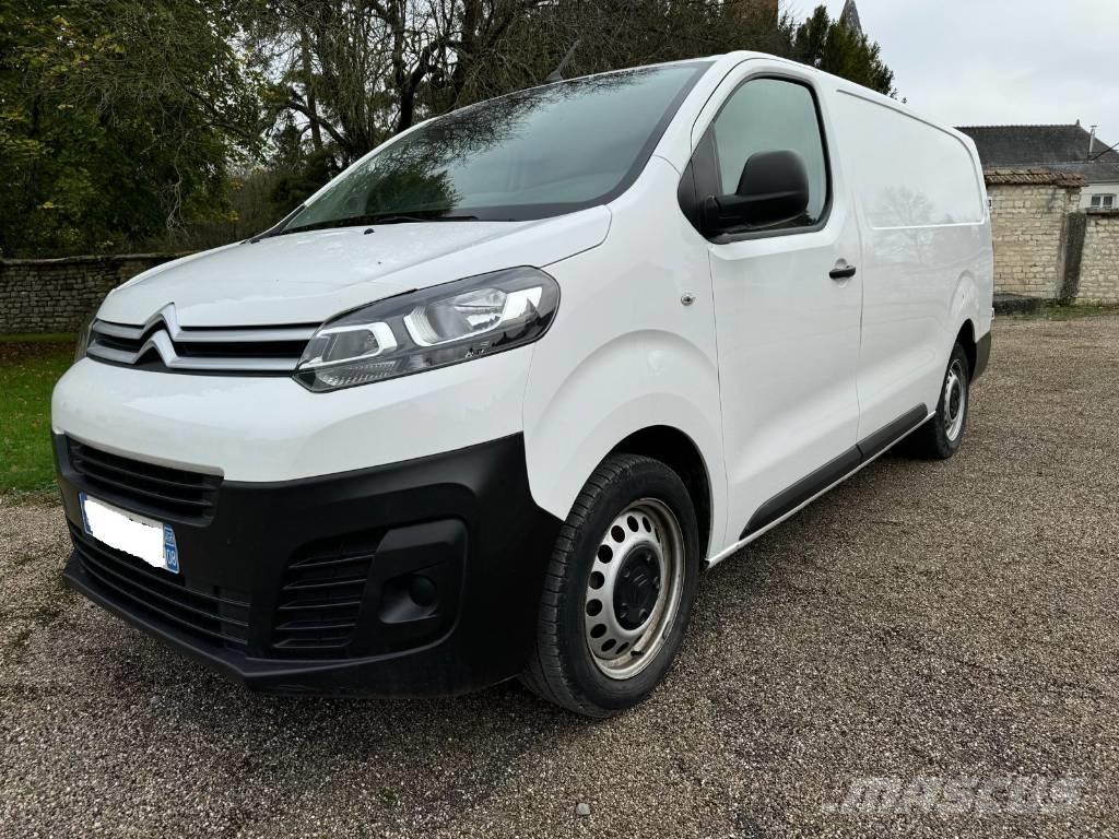 Citroën Jumpy Preču pārvadāšanas furgoni