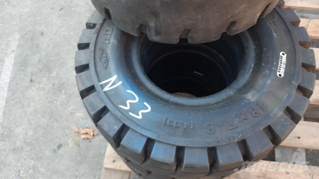  KARGOK3 18X7-8 Riepas, riteņi un diski