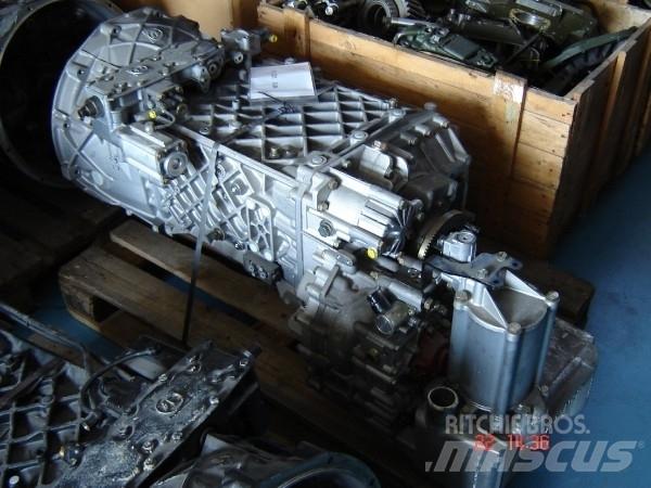 ZF 16 S 221 IT new Pārnesumkārbas