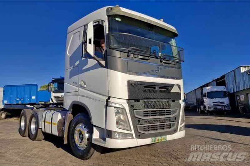 Volvo FH440 Citi