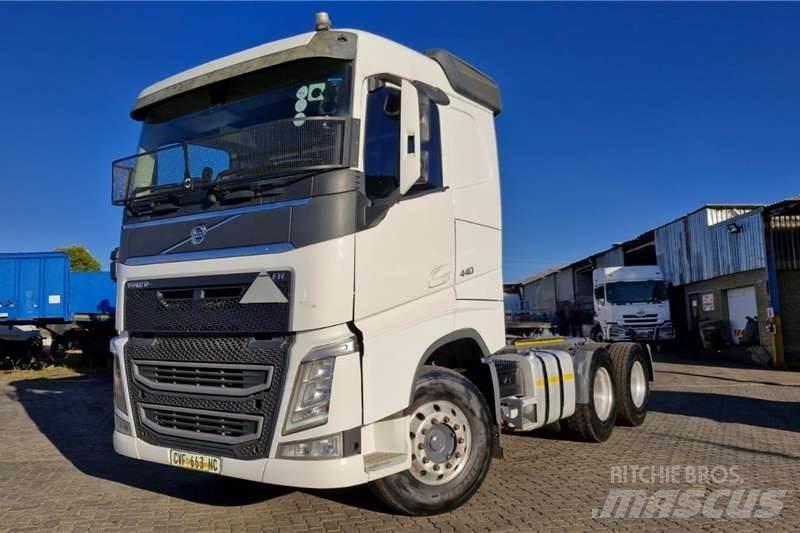 Volvo FH440 Citi