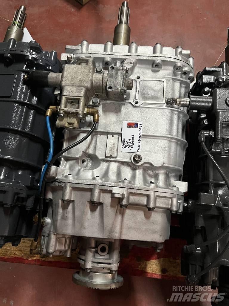 Iveco 2895.9 Pārnesumkārbas