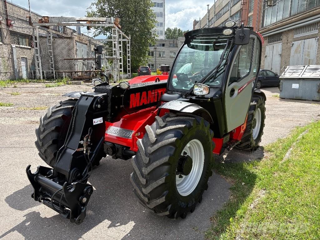 Manitou MLT737-130PS+ Lauksaimniecības pacēlāji