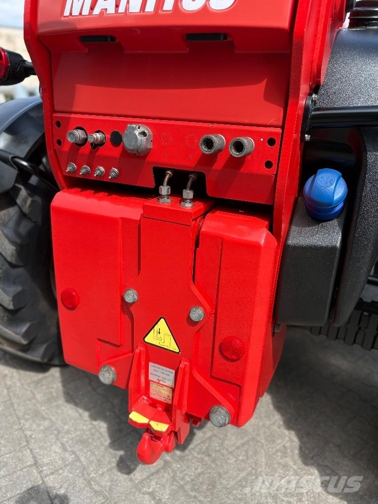 Manitou MLT737-130PS+ Lauksaimniecības pacēlāji