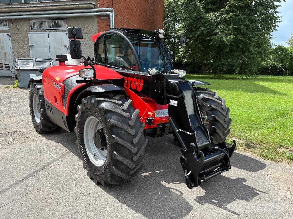 Manitou MLT737-130PS+ Lauksaimniecības pacēlāji