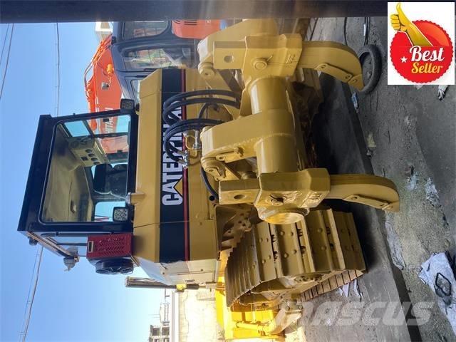 CAT D 6 G Kāpurķēžu buldozeri