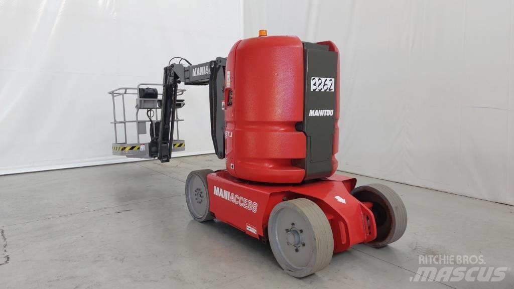 Manitou 120 AET JC 2 Strēles pacēlāji