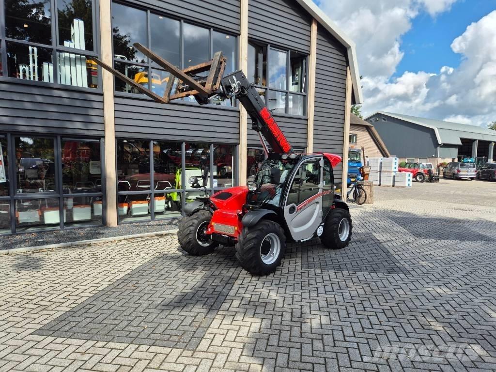Manitou MLT 625-75 H Teleskopiskie manipulatori