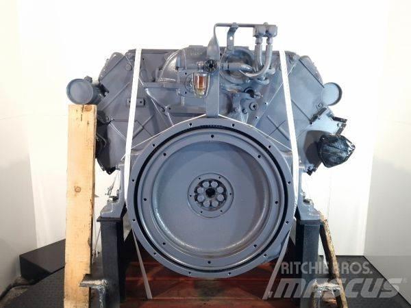 Deutz F10L413F Dzinēji