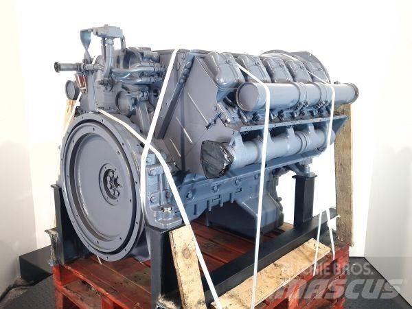 Deutz F10L413F Dzinēji