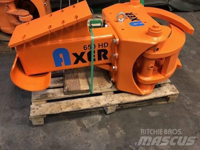 Axer 650 HD K Vidēja lieluma ekskavatori 7 t - 12 t