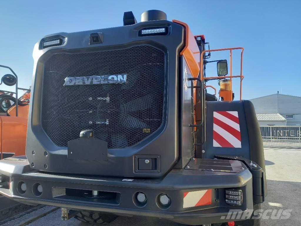 Doosan DL420-7 Iekrāvēji uz riteņiem