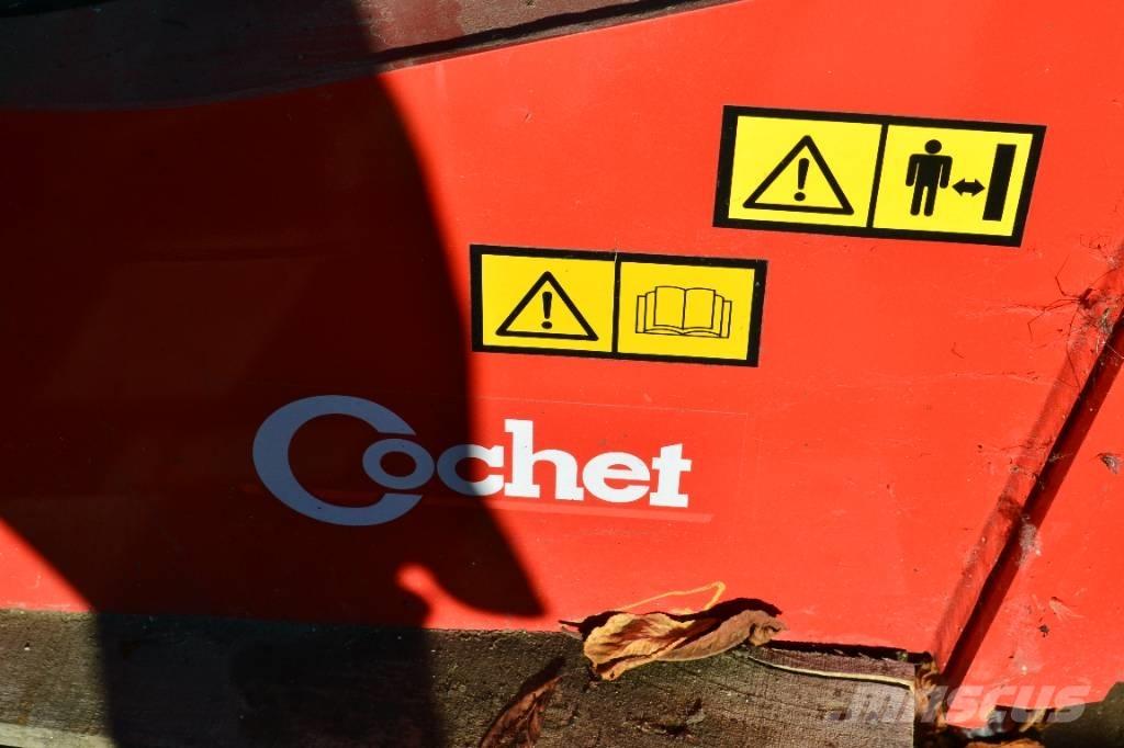 Cochet BDT Tranšeju racēji