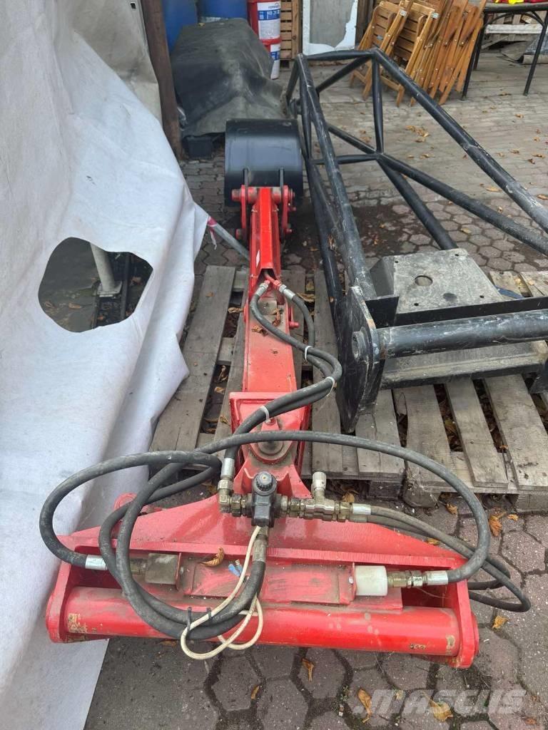 Cochet BDT Tranšeju racēji