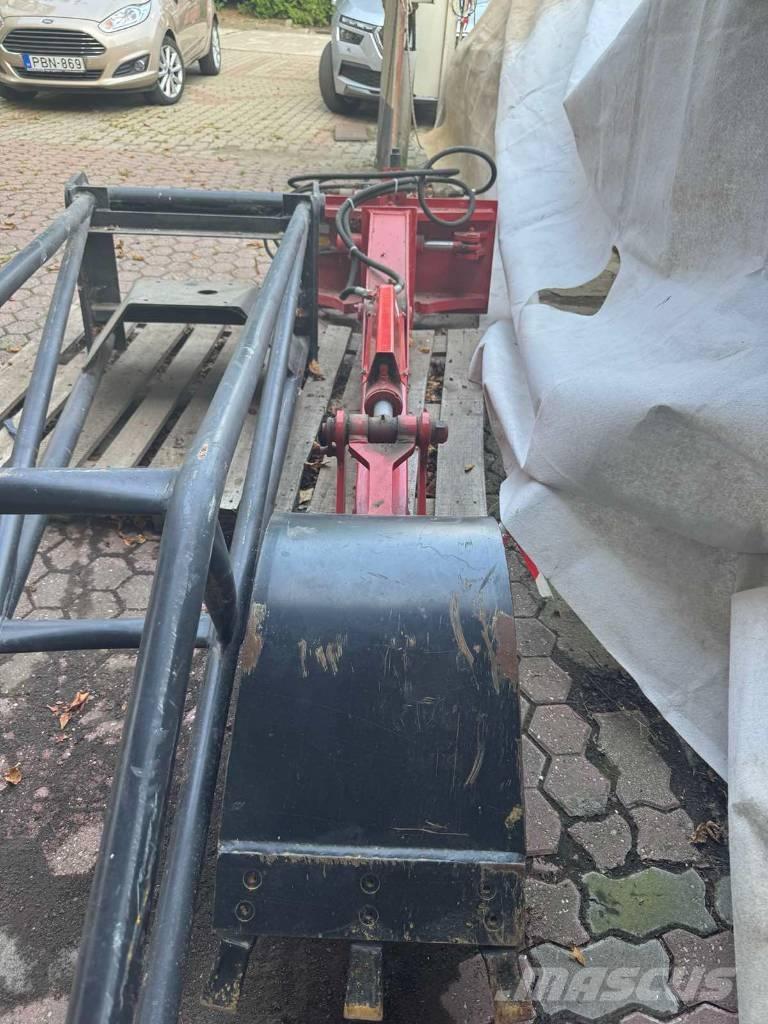 Cochet BDT Tranšeju racēji