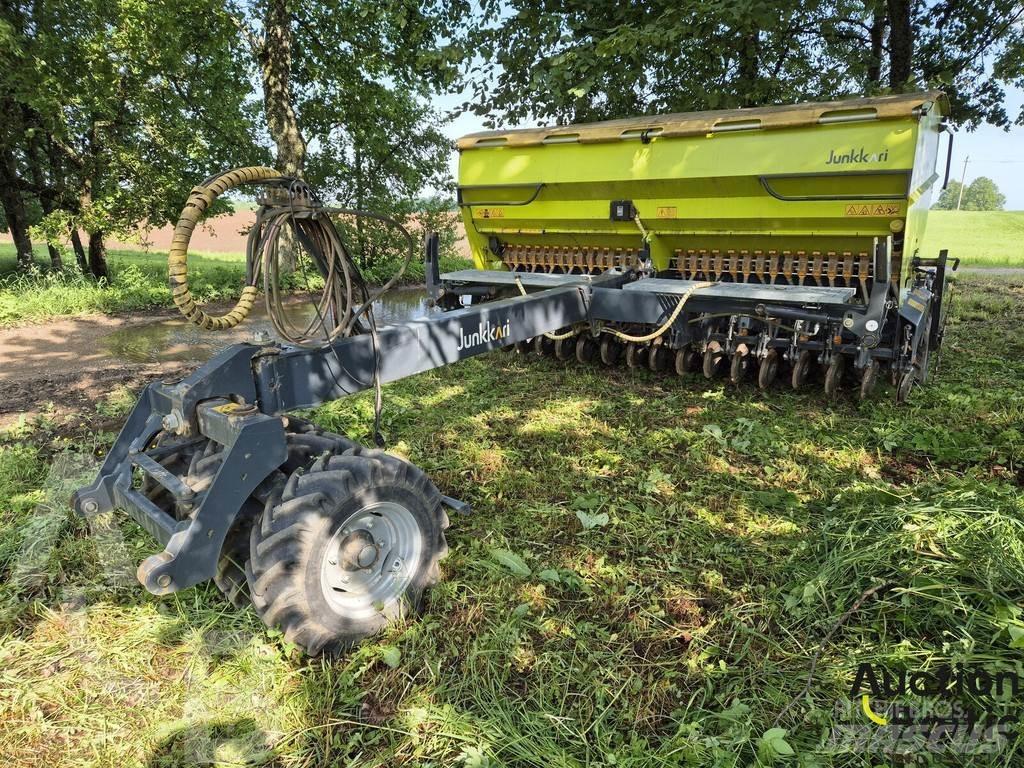 Junkkari M400 Plus Kombinētās sējmašīnas