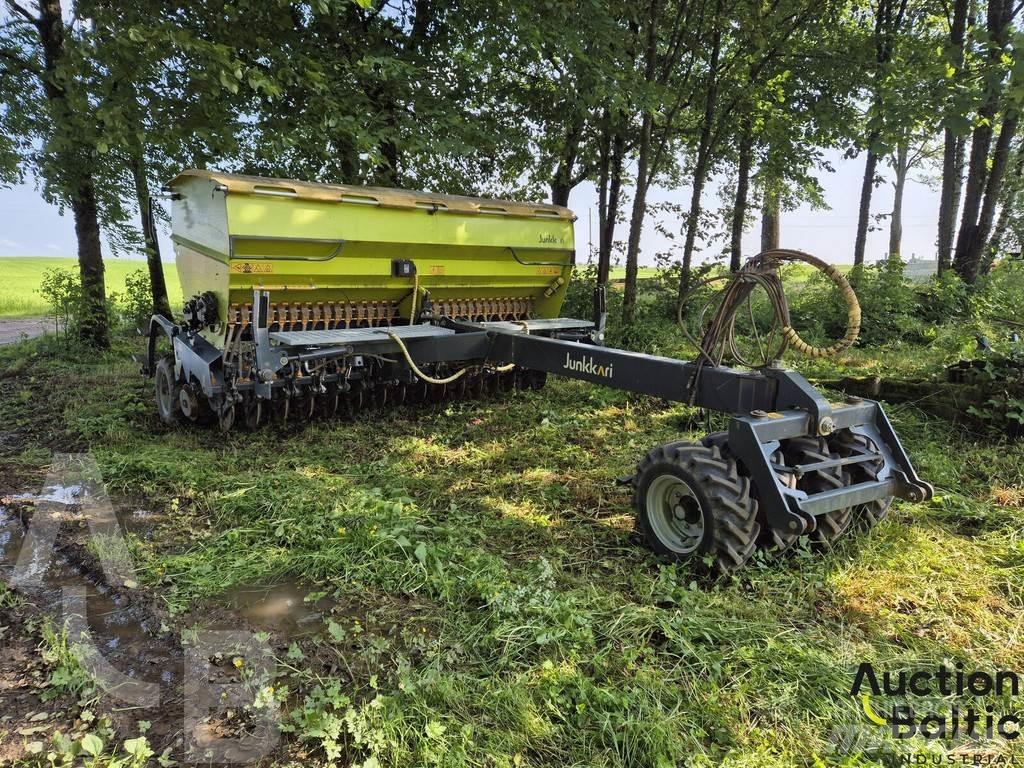 Junkkari M400 Plus Kombinētās sējmašīnas