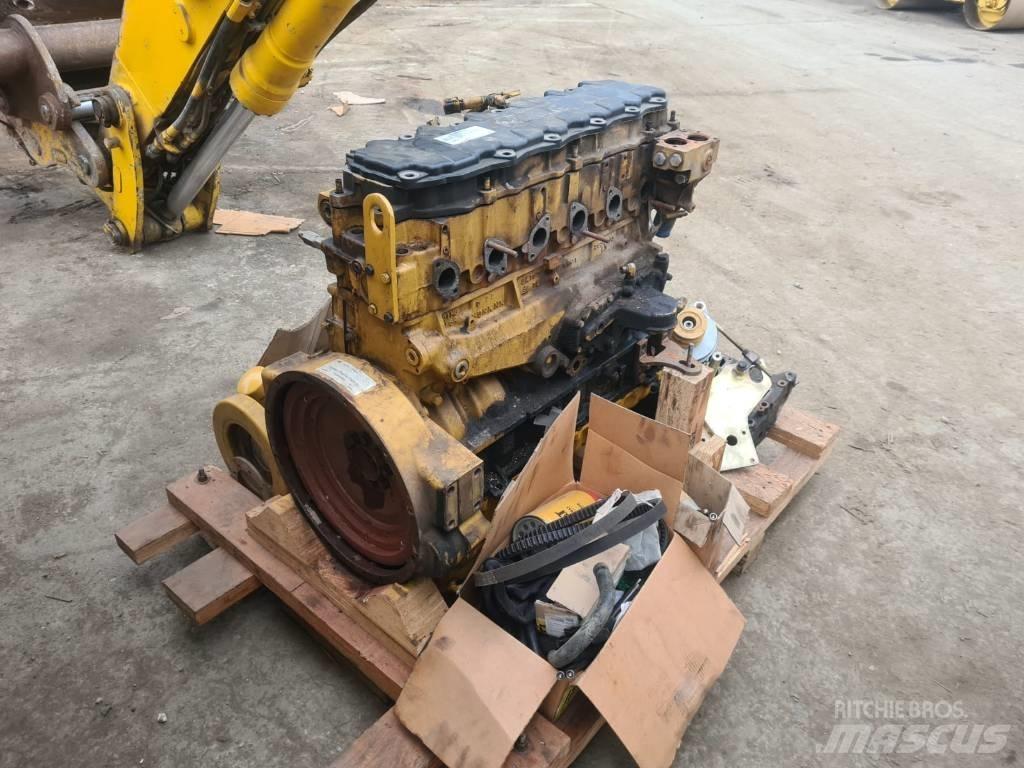 CAT C 7 Dzinēji