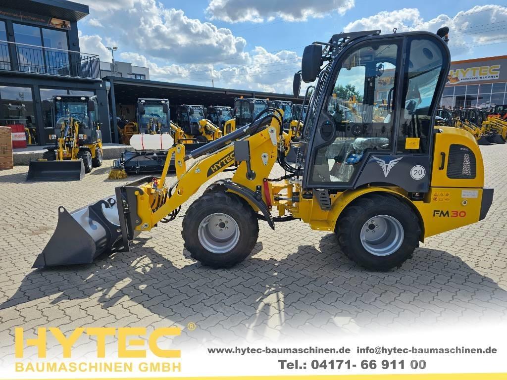 Hytec FM30 Iekrāvēji uz riteņiem