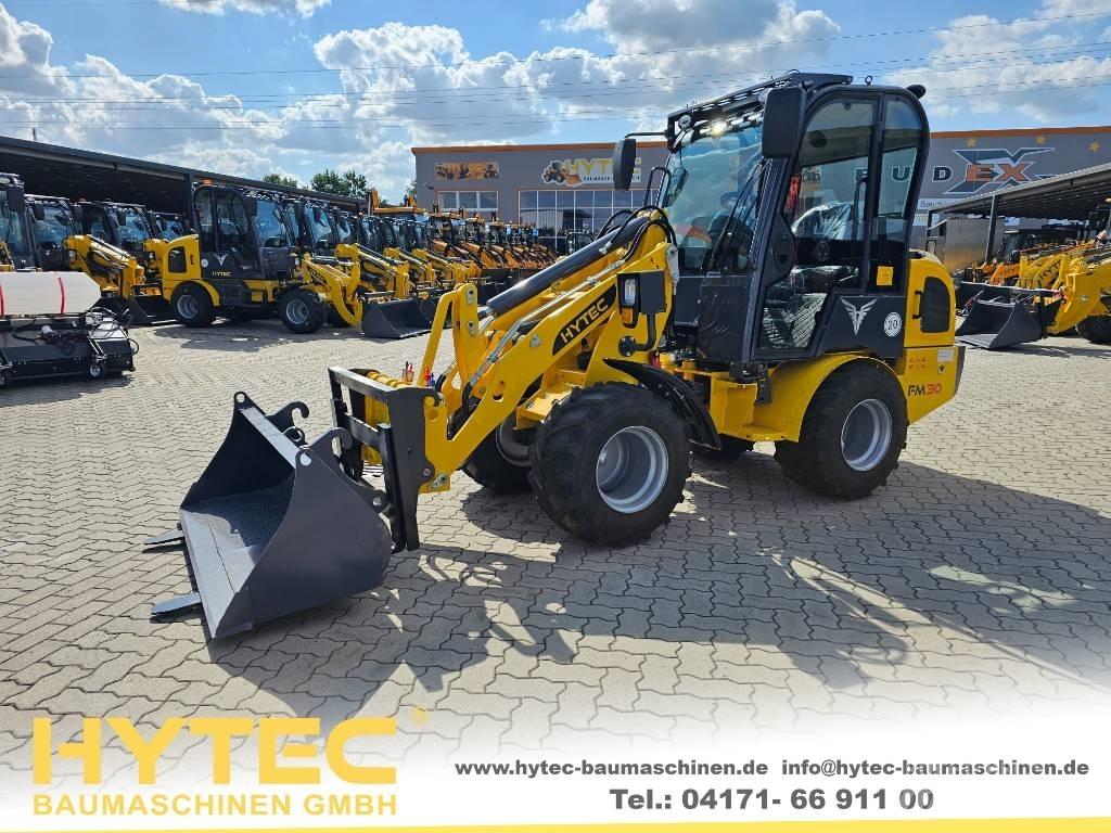 Hytec FM30 Iekrāvēji uz riteņiem