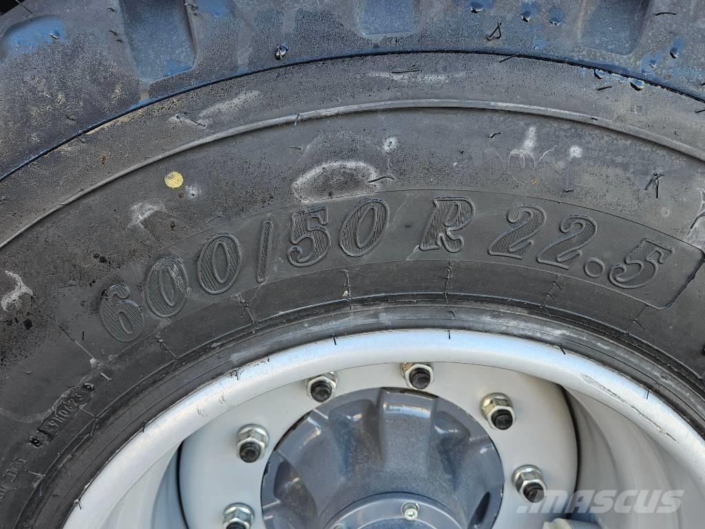 Eschlböck Biber 78 Z Koksnes šķeldotāji