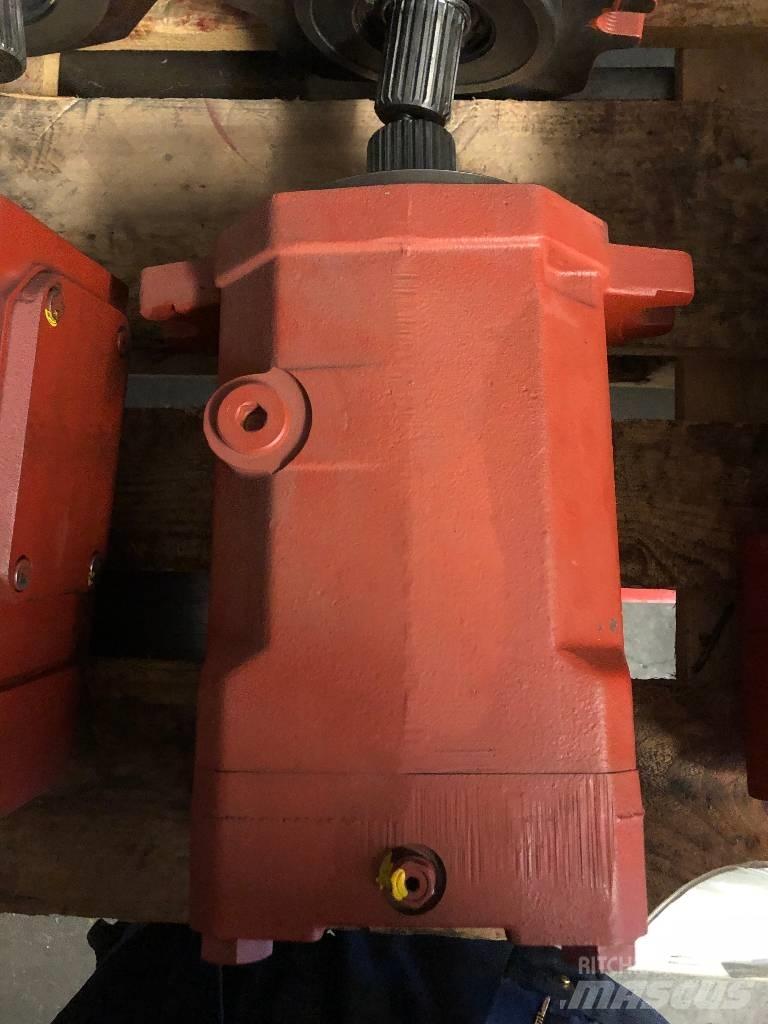 Linde HMF135-02 2600 Citas sastāvdaļas
