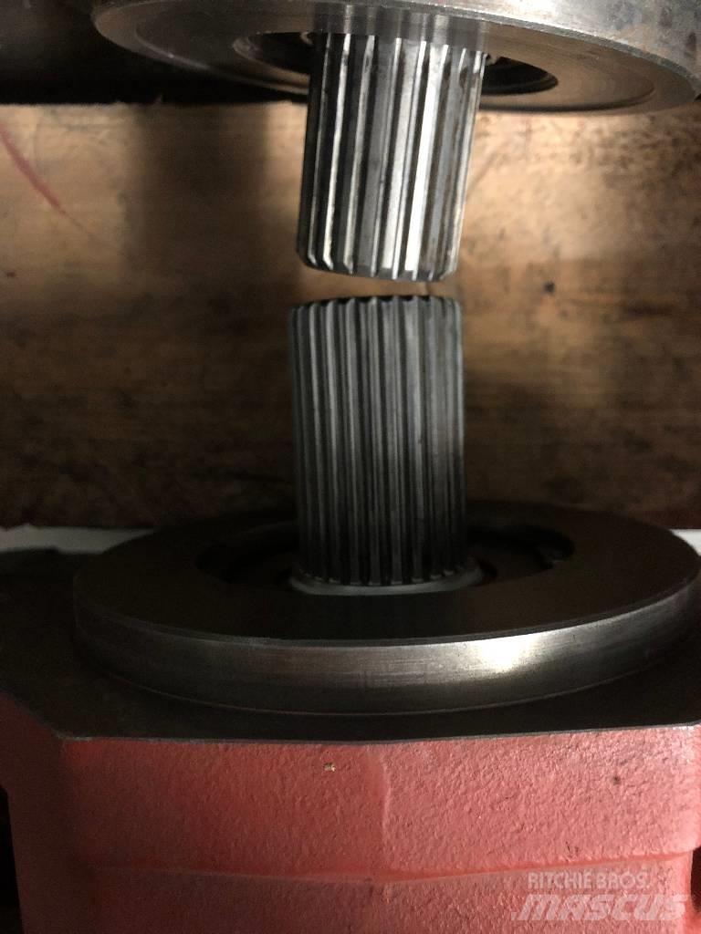 Linde HMF135-02 2600 Citas sastāvdaļas