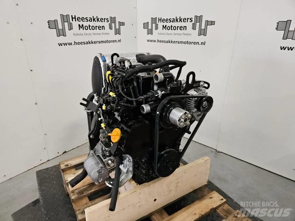 Yanmar 3TNV74 Dzinēji