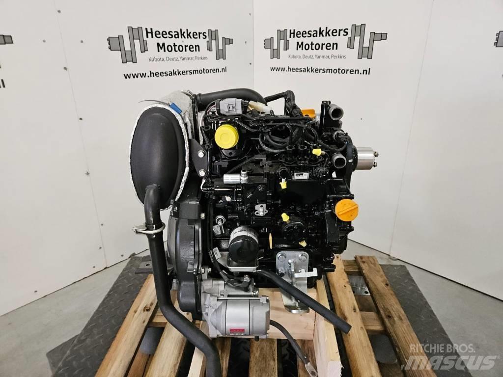 Yanmar 3TNV74 Dzinēji