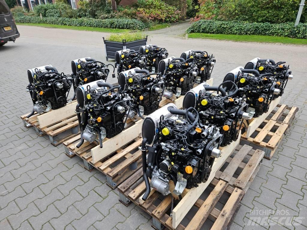 Yanmar 3TNV74 Dzinēji
