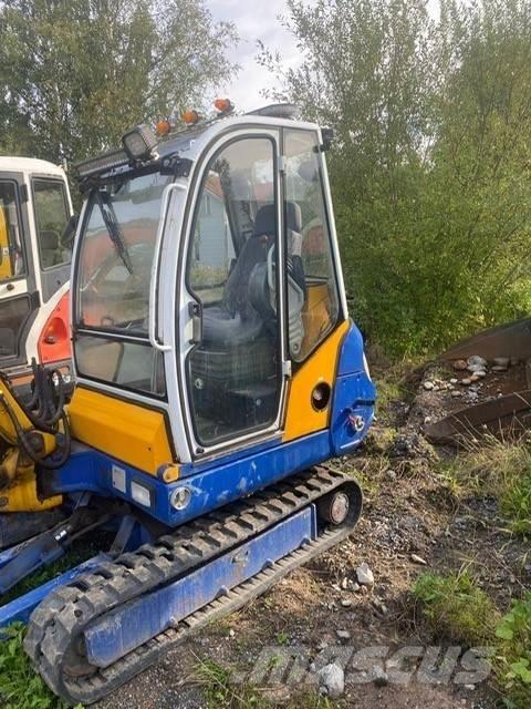 Neuson 3402RDV Mini ekskavatori < 7 t