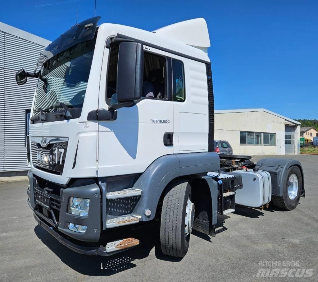 MAN TGS 18.500 BLS Vilcēji