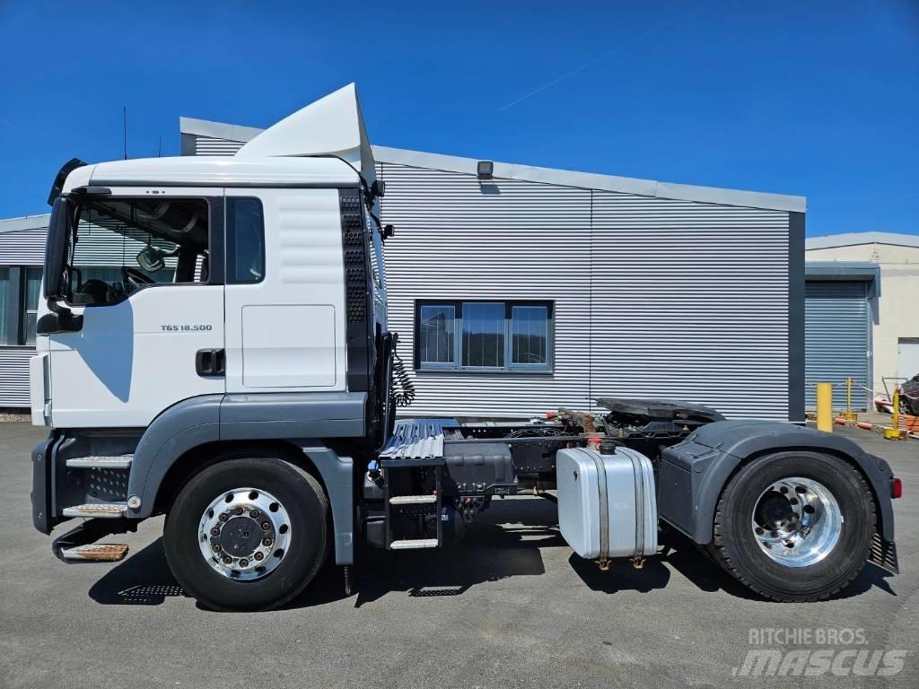 MAN TGS 18.500 BLS Vilcēji