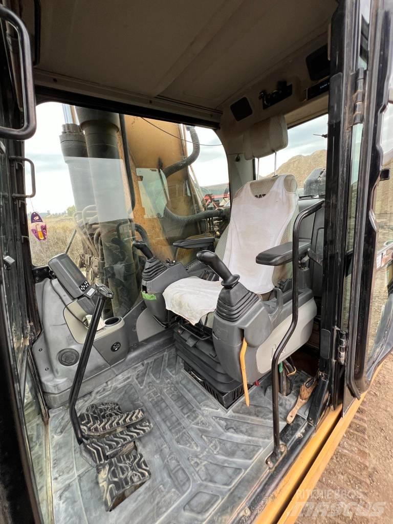 CAT 336 D Kāpurķēžu ekskavatori
