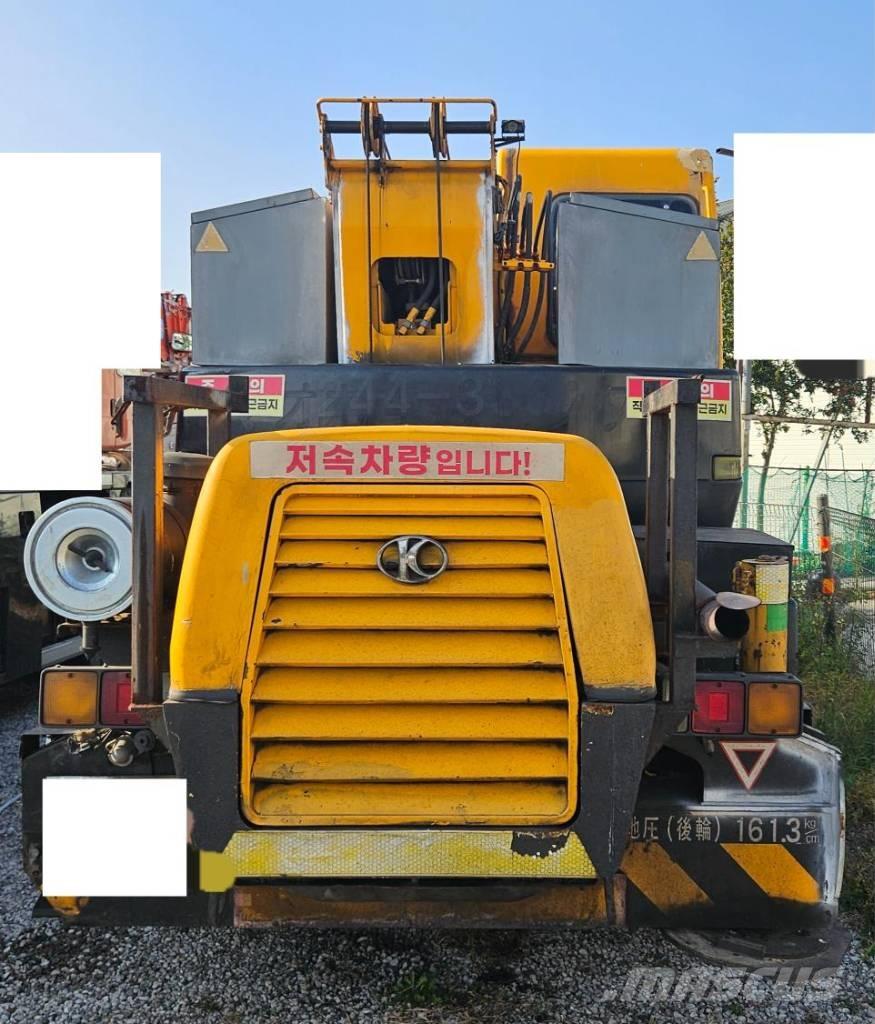 Kato MR 100 Celtņi nelīdzenām virsmām