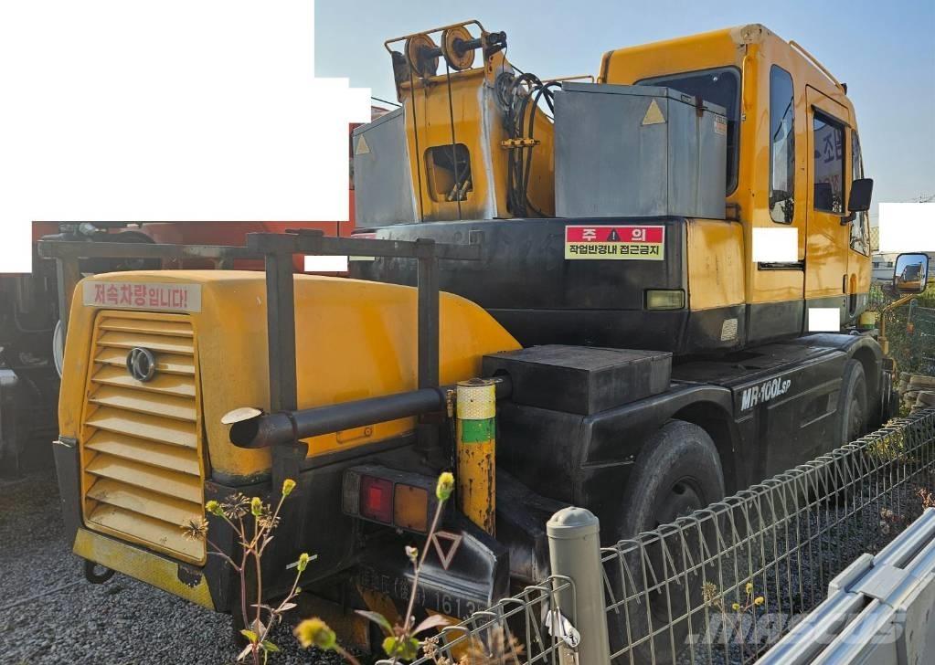 Kato MR 100 Celtņi nelīdzenām virsmām