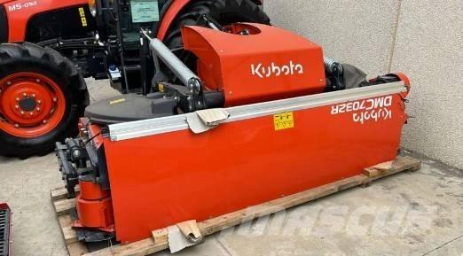 Kubota DMC7032R Pļaujmašīnas ar kondicionieri