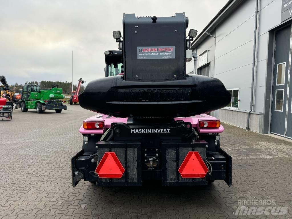 Manitou MRT 3050+ Teleskopiskie manipulatori