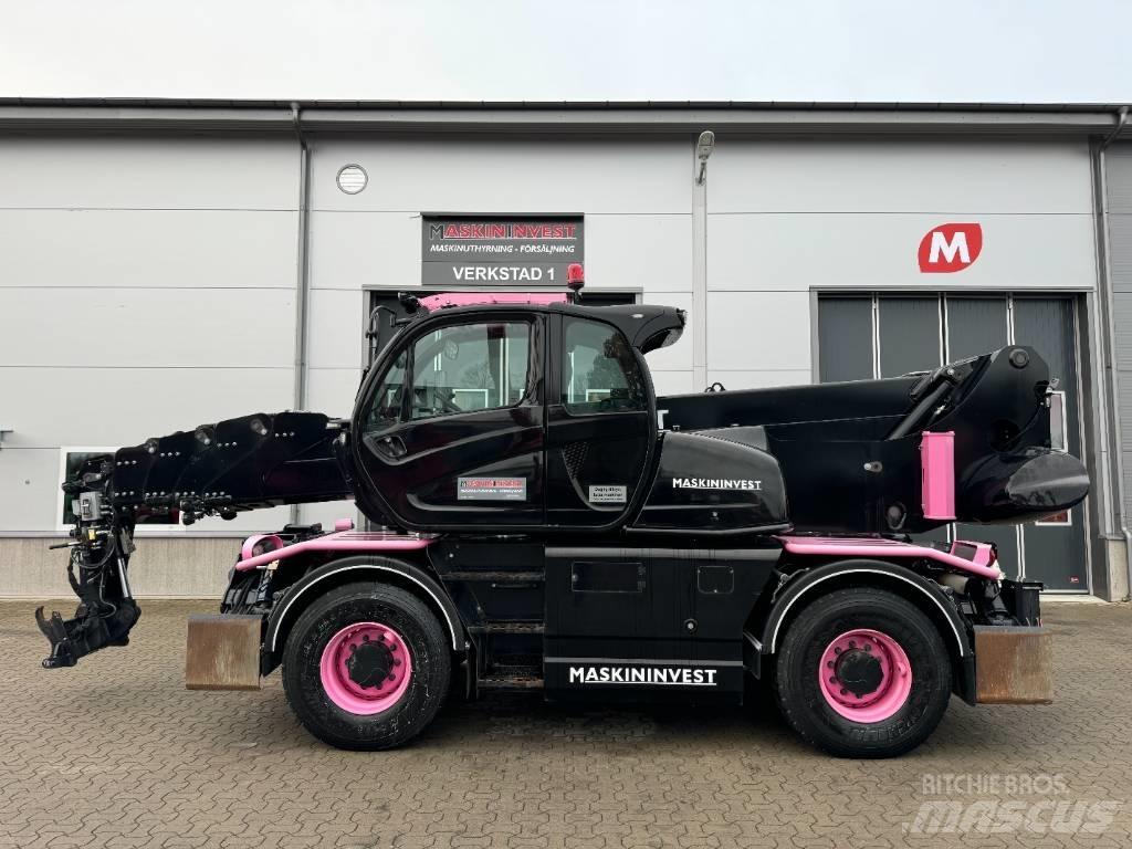 Manitou MRT 3050+ Teleskopiskie manipulatori