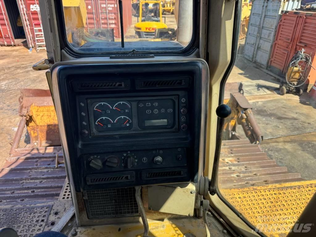 CAT D 6 R LGP Kāpurķēžu buldozeri